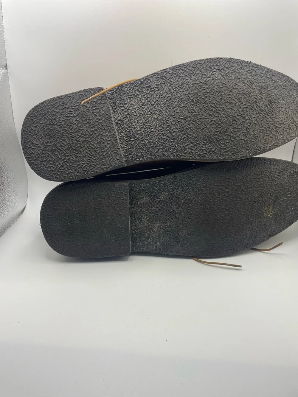 Steve Madden‎ Brown Leather Chukka Boots
